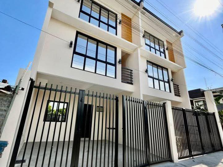 Ready For Occupancy 4-bedroom Duplex House For Sale