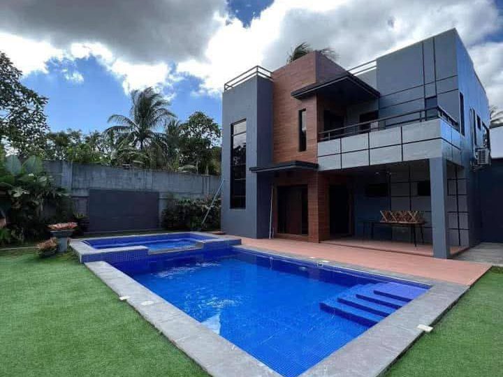 MODERN RESORT TYPE HOUSE FOR SALE IN ALFONSO CAVITE