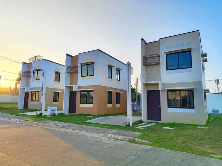 2- Bedroom Single Detached House Fo Sale in Calamba Laguna