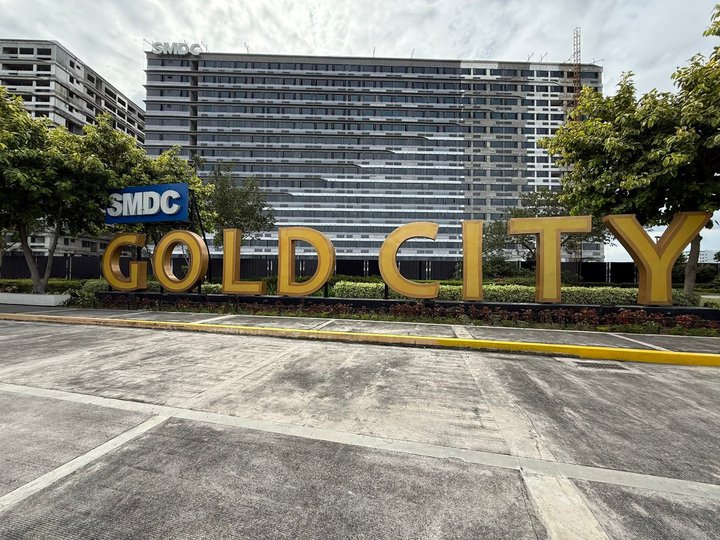 SMDC Gold, 1 bedroom unit For Sale in Paranaque City