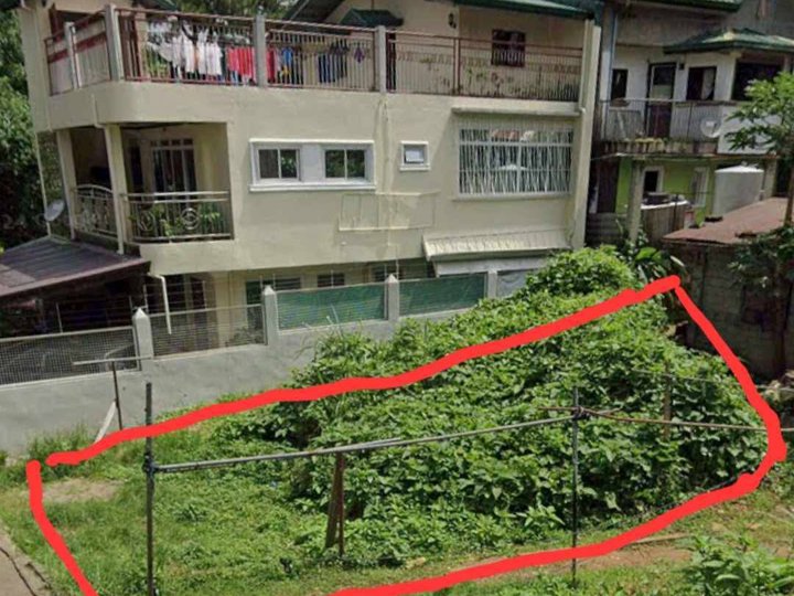 Clean Titled Residential Lot FOR SALE at Baguio City, Benguet