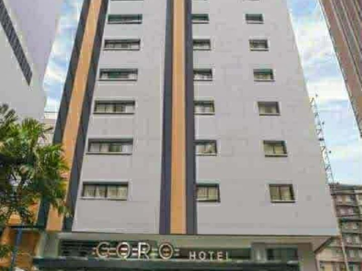 Hotel for sale in Makati