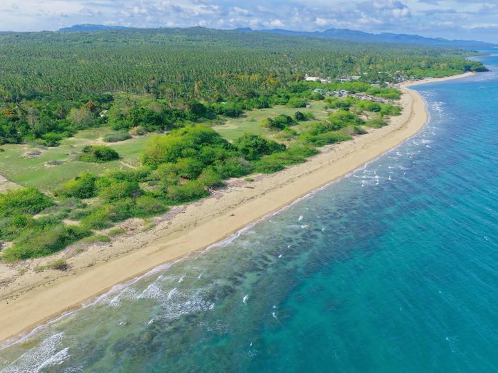 BEACH LOT IN SAN ANDRES QUEZON