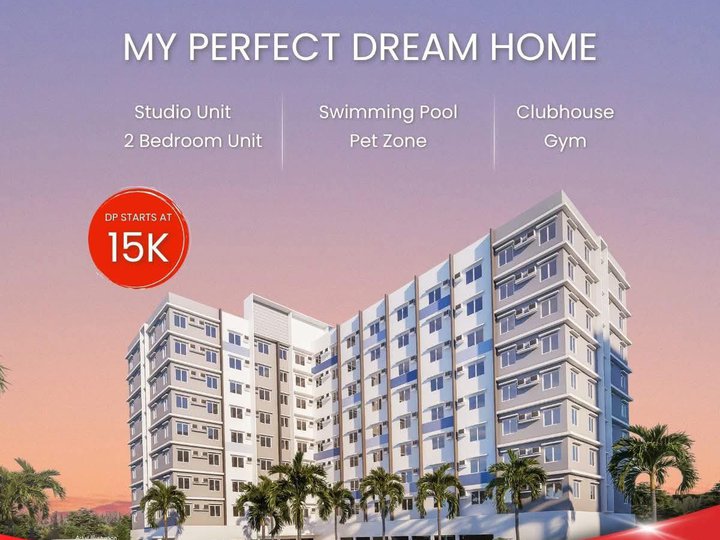 2 bedroom Residential Condo For Sale in General Santos City