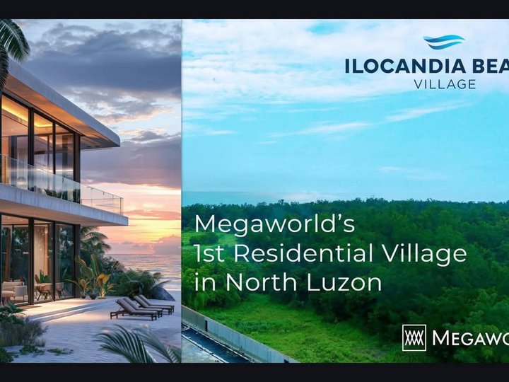 Ilocandia Coastown by Megaworld