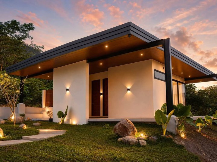 Luxury Overlooking Villa for Sale in Lian, Batangas