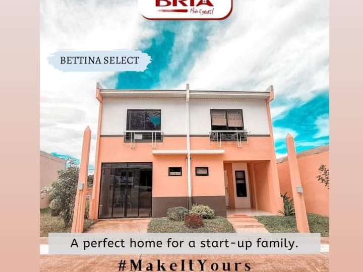 Twin house townhouse Bria home affordable