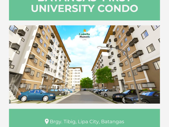 Condo Development in Batangas