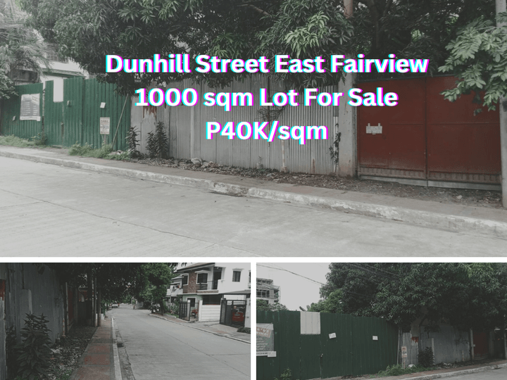 Dunhill East Fairview Lot For Sale