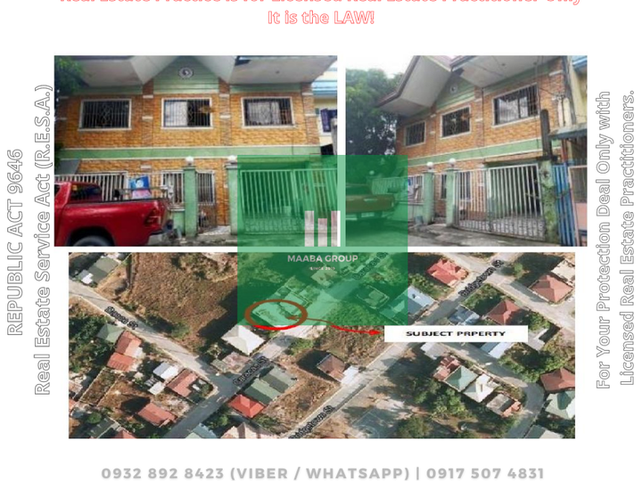 House and Lot for Sale in Caloocan City