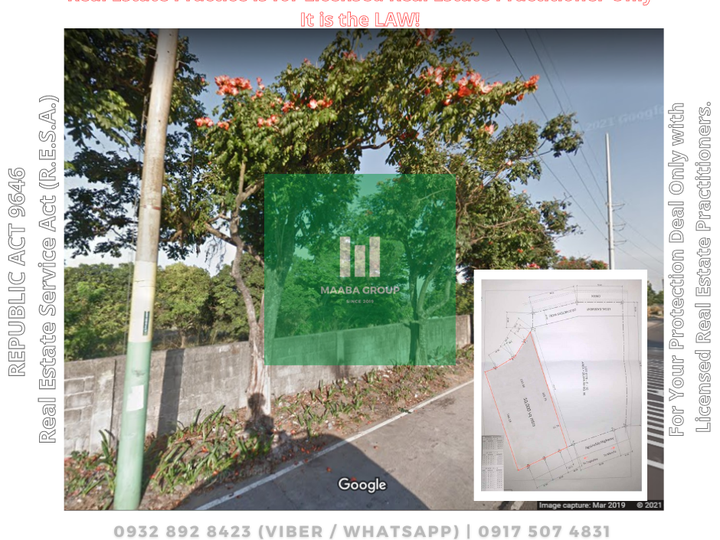 Commercial Lot for Sale in Dasmarinas Cavite