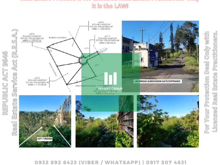 Lot for Sale in Tagaytay City