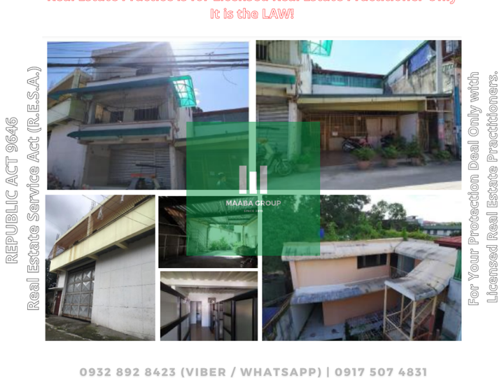 Commercial Building for Sale in Caloocan City