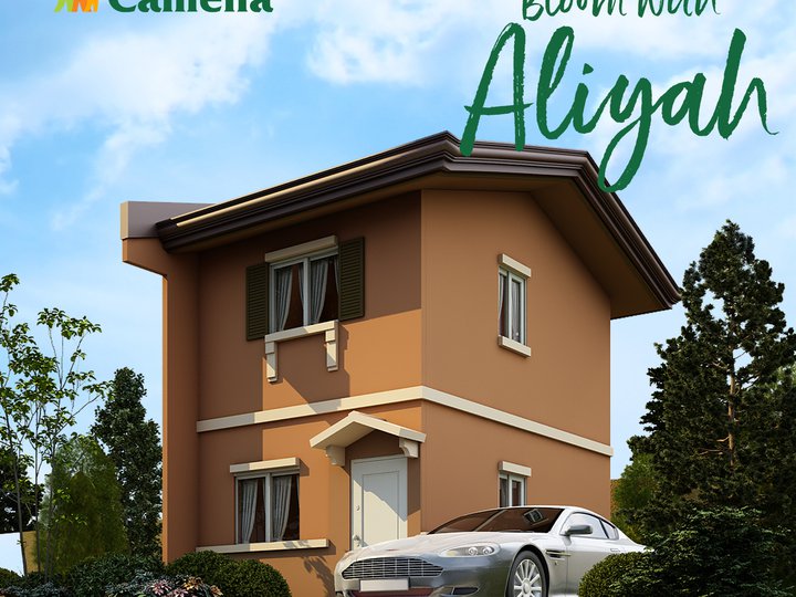 2 BEDROOM HOUSE AND LOT FOR SALE IN CALAMBA LAGUNA