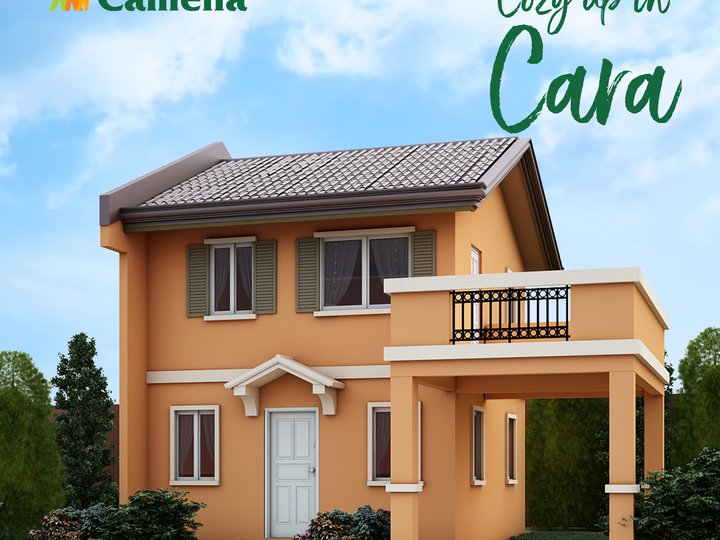 Cozy up in Cara: 3 Bedrooms House and Lot for Sale in Sta. Maria