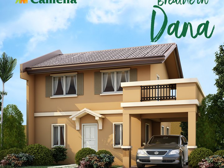 Camella Quezon 4BR NRFO