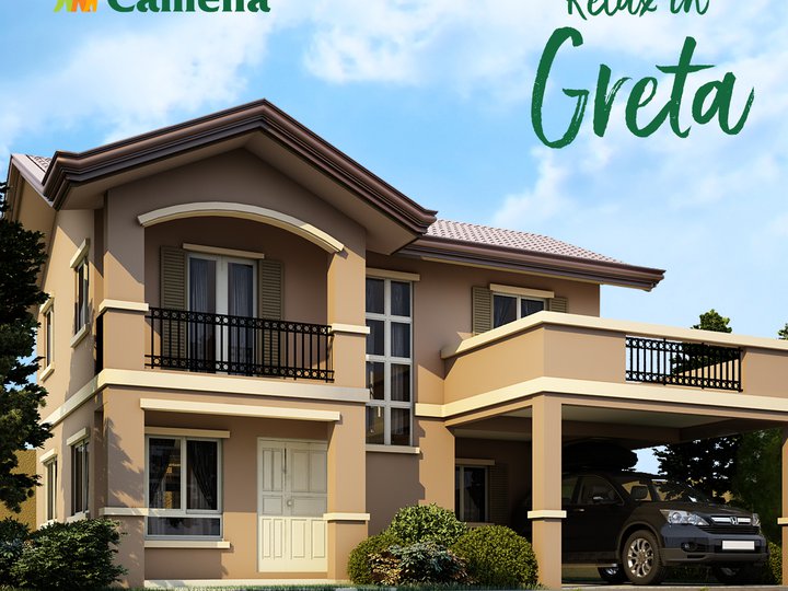 Camella Quezon 5BR RFO