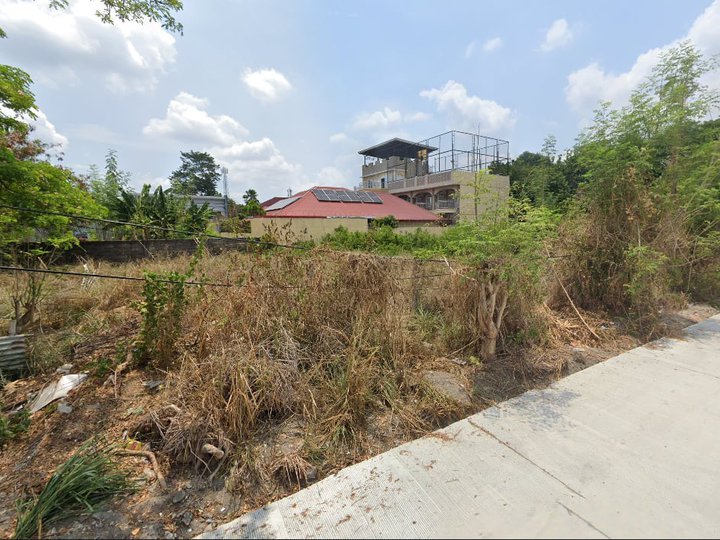 RESIDENTIAL LOT IN A PRIME SUBDIVISION IN MABALACAT NEAR CLARK