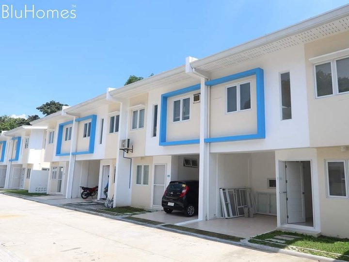 Blue Homes Breeze at North Caloocan City House and Lot in Caloocan