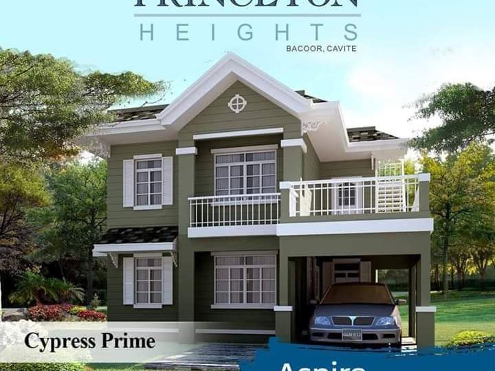 Princeton Heights For Sale in Molino Boulevard Bacoor Cavite