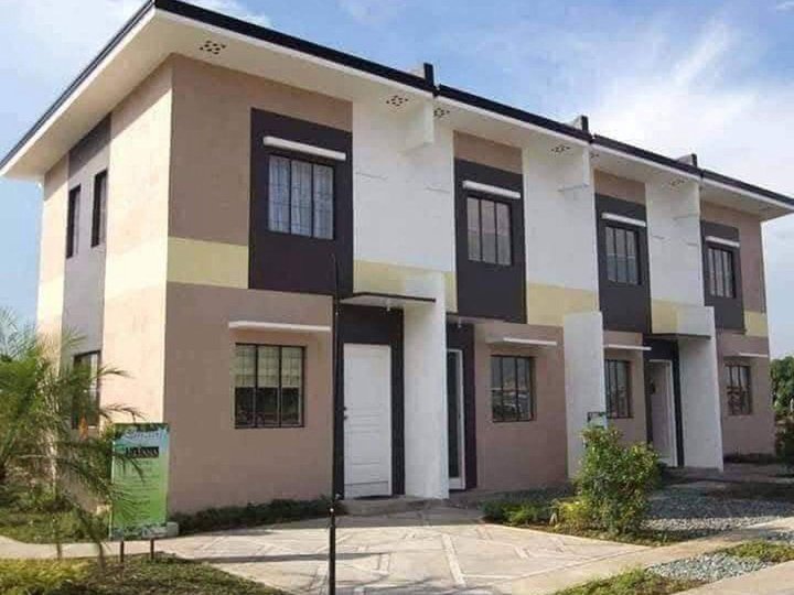 A Lowest Price Townhouse Swak na Swak sa Budget