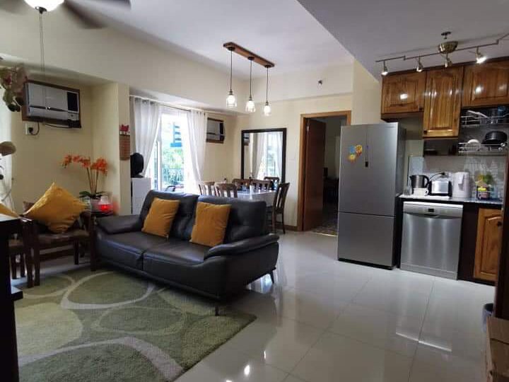 3 Bedrooms in Trion Tower BGC