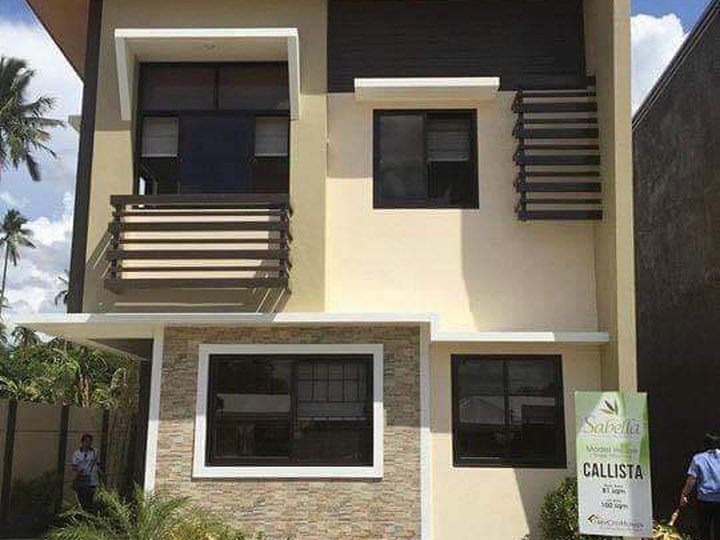 FOR SALE SINGLE ATTACHED HOUSE & LOT in CAVITE