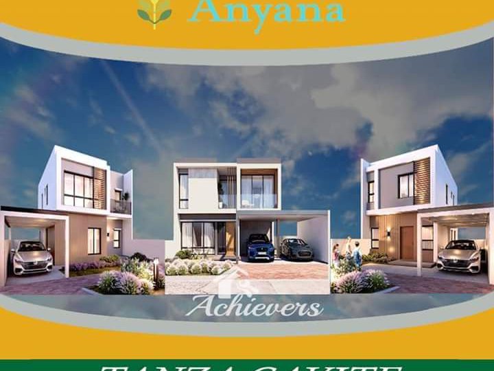 Modern Townhouses in Cavite City