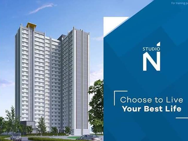 Studio Unit For Sale in Northgate Cyberzone Filinvest City Alabang