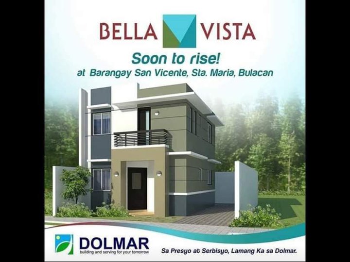 Affordable and Quality house and lot in bulacan