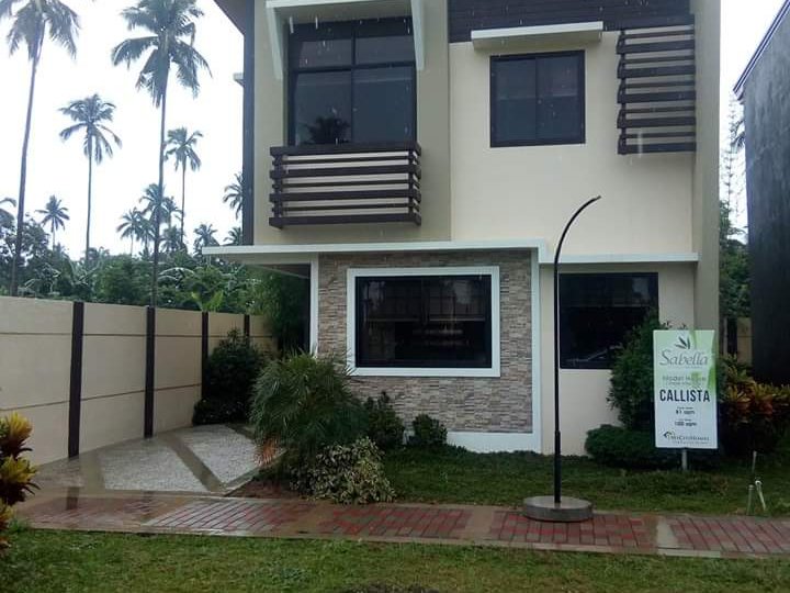 General Trias Single Attached House and Lot