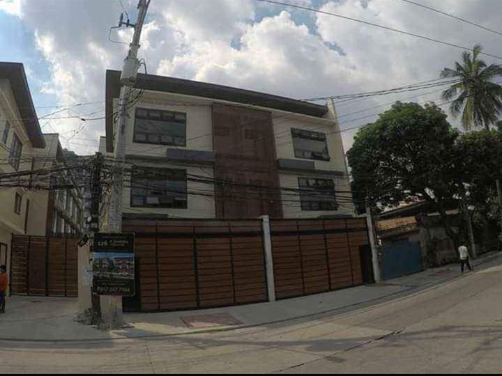 BrandNew  House  & lot for Sale in Cubao Near Ali Mall