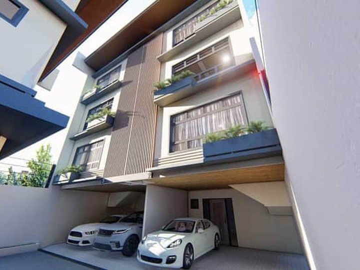 DUPLEX HOUSE AND LOT FOR SALE IN MANDALUYONG CITY