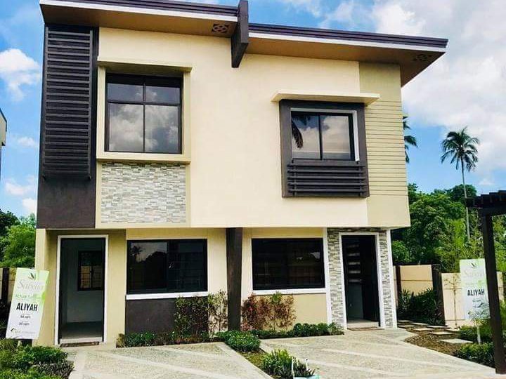 Rent to Own 3 Bedrooms Townhouse Near Tagaytay City