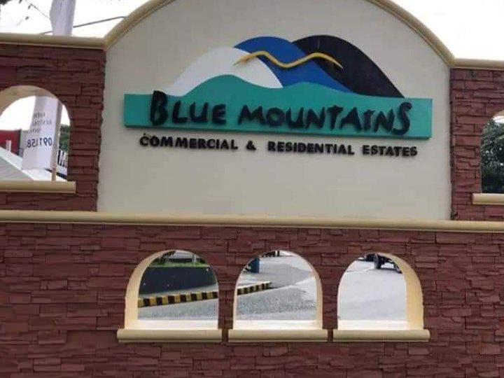 Blue Mountain Overlooking Residential Lots in Antipolo