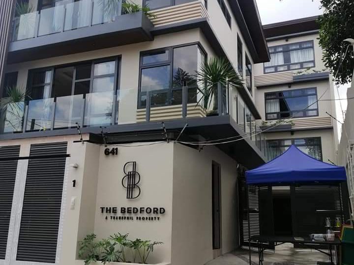 Ready for  Occupancy  Duplex Townhouse in Mandaluyong City