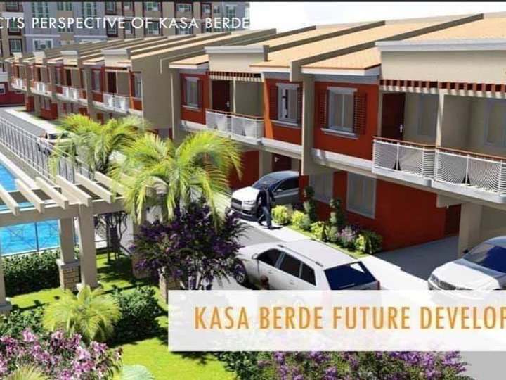 Affordable Pre-selling townhouse in Parañaque