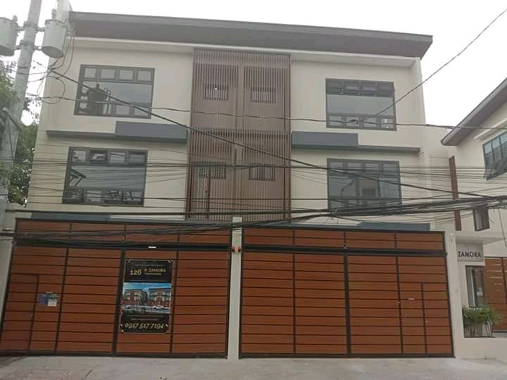 Ready for Occupancy   Brandnew  House and lot For Sale Cubao