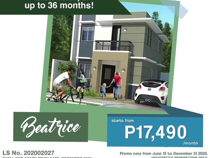 Affordable and Quality house and lot in bulacan