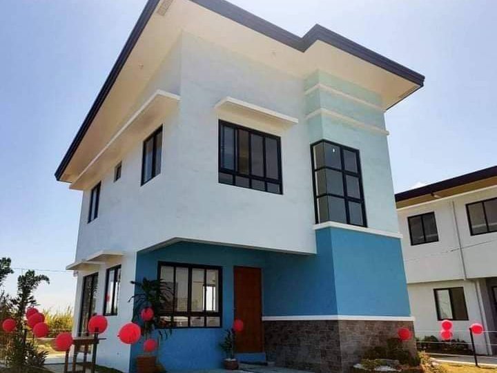 Single attached Complete finished @General TriasCavite