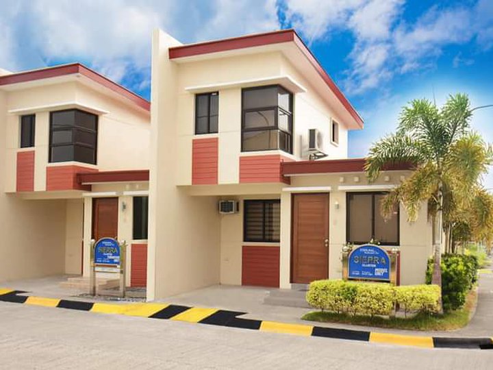 Ready for Occupancy Townhouse for Sale in Cavite