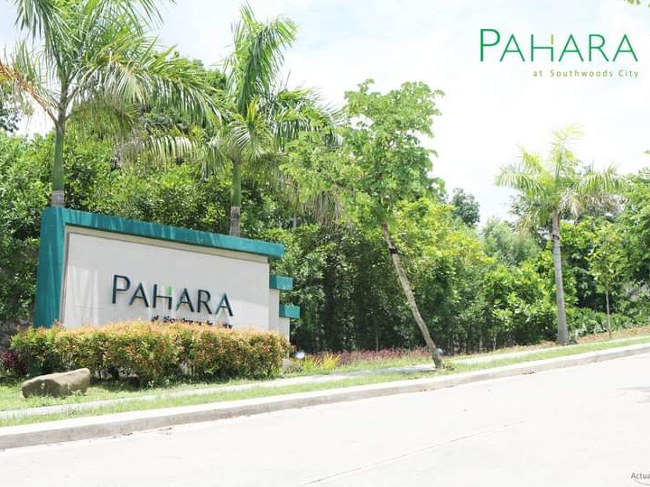 Residential Lot SouthWoods near Alabang