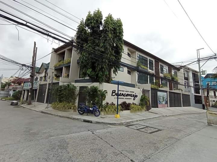 Brand-new  3- Story Townhouse for Sale City Of Mandaluyong