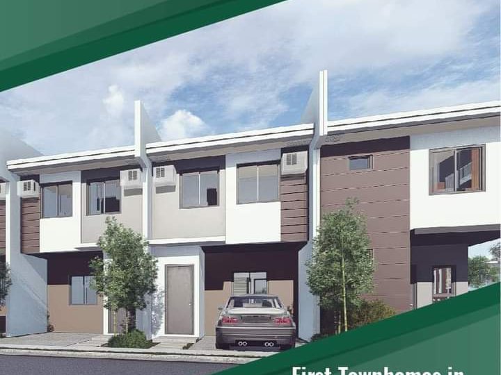 Townhouse For Sale at Nuvali Laguna