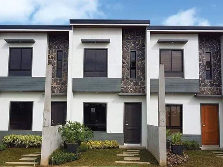 RFO 2-bedroom Townhouse For Sale thru Pag-IBIG in Dasmarinas Cavite