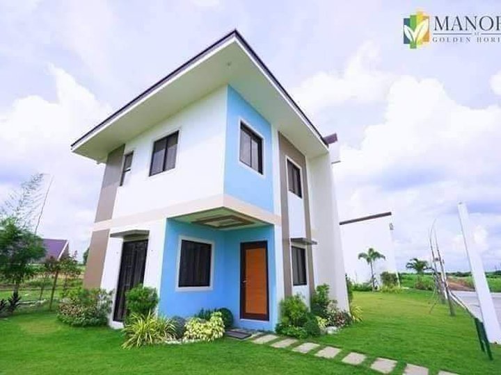 3 Bedrooms Single Attached House For Sale in Cavite