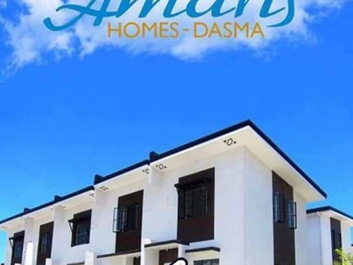 For Sale Affordable Townhouse in Dasmariñas Cavite