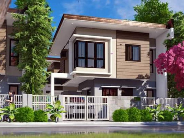House and Lot For Sale in Sta.Maria Bulacan
