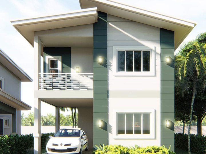 Pre-selling 3-bedroom Single Detached House For Sale in Santa Maria