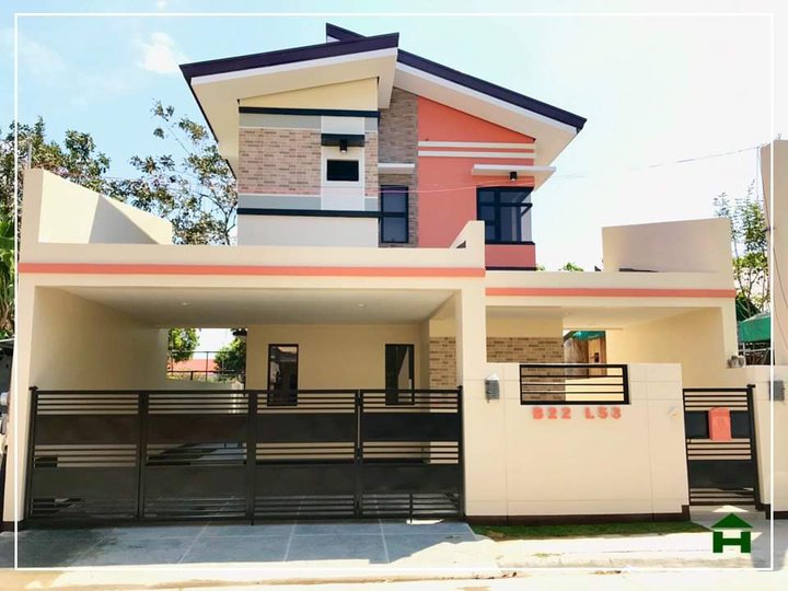 Ready For Occupancy Brandnew House & Lot